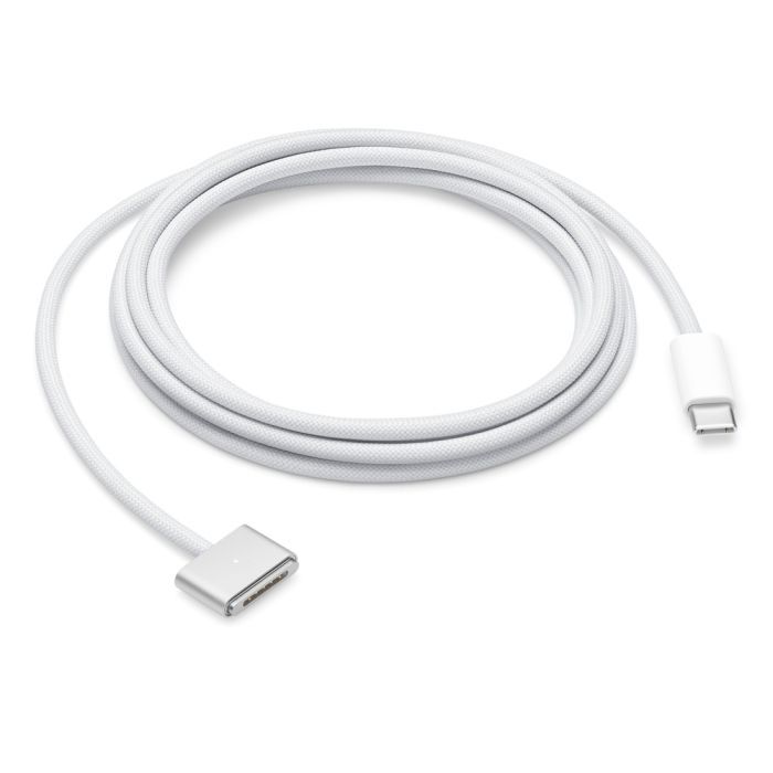 Кабель питания Apple USB-C to Magsafe 3 Cable (2 m), Model A2363 (MLYV3ZM/A)
