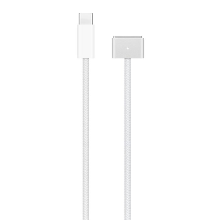 Кабель питания Apple USB-C to Magsafe 3 Cable (2 m), Model A2363 (MLYV3ZM/A) изображение 2