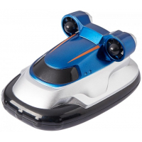 Фото - Прочие РУ игрушки ZIPP Toys Радіокерована іграшка  Катер Speed Boat Small Blue (QT888-1A blue 