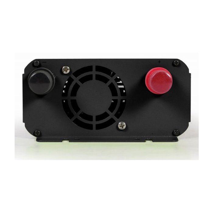 Автомобільний інвертор EnerGenie 12V/220V 1200 Вт (EG-PWC1200-01) зображення 3
