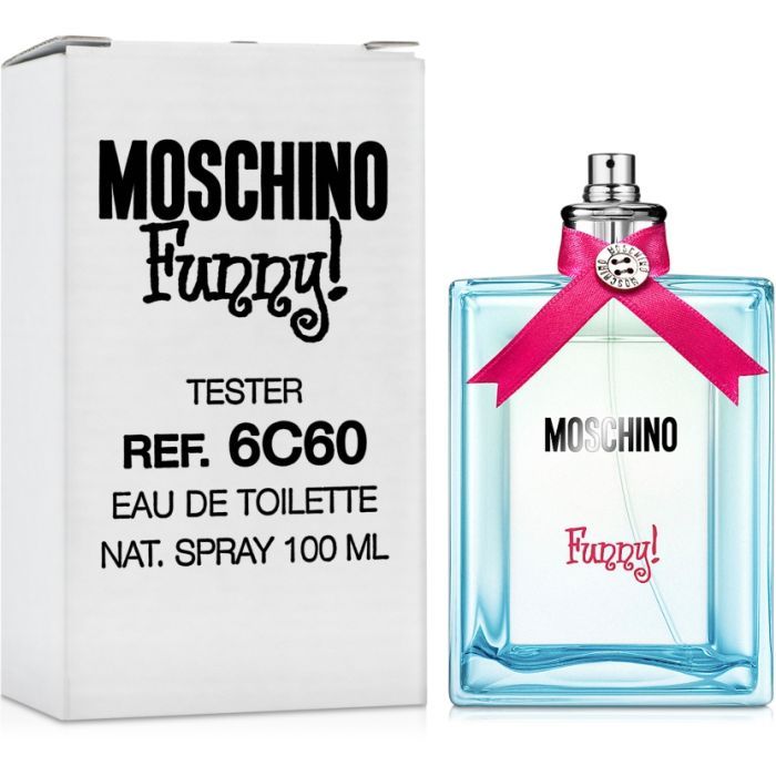 Туалетная вода Moschino Funny 25 мл (8011003991594) изображение 2