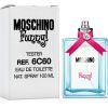 Туалетная вода Moschino Funny тестер 100 мл (8011003991655) изображение 2