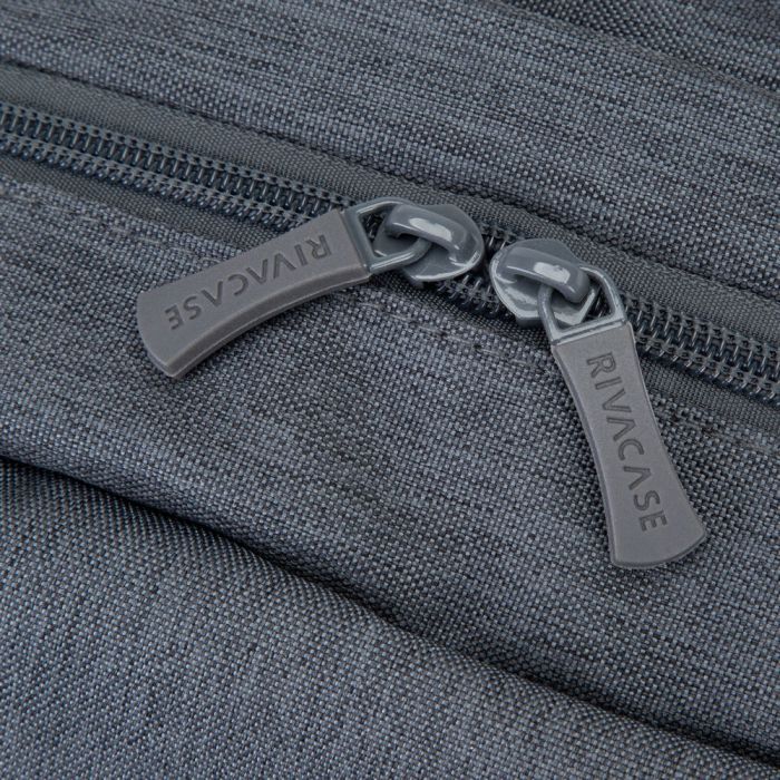 Рюкзак для ноутбука RivaCase 15.6" 7562 grey/mocha anti-theft (7562Grey/Mocha) изображение 11