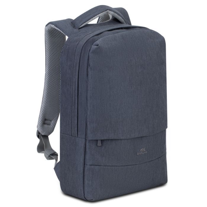 Рюкзак для ноутбука RivaCase 15.6" 7562 grey/mocha anti-theft (7562Grey/Mocha)