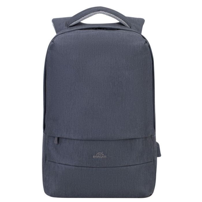 Рюкзак для ноутбука RivaCase 15.6" 7562 grey/mocha anti-theft (7562Grey/Mocha) изображение 2