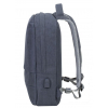 Рюкзак для ноутбука RivaCase 15.6" 7562 dark grey anti-theft (7562DarkGrey) зображення 4
