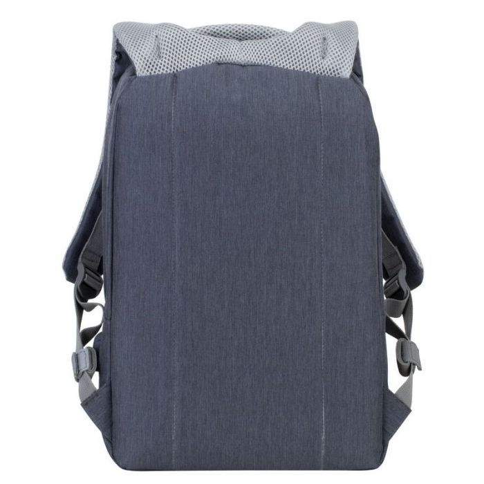Рюкзак для ноутбука RivaCase 15.6" 7562 grey/mocha anti-theft (7562Grey/Mocha) изображение 7