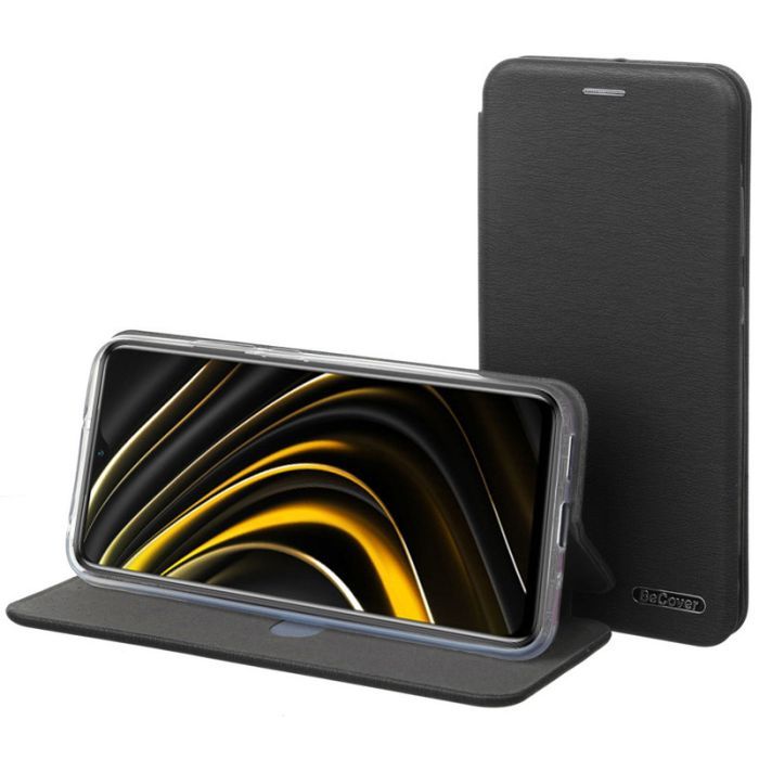Чехол для мобильного телефона BeCover Exclusive Realme 8 / 8 Pro Black (707013) изображение 4