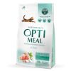Сухой корм для кошек Optimeal для котят со вкусом курицы 700 г (4820215364706)