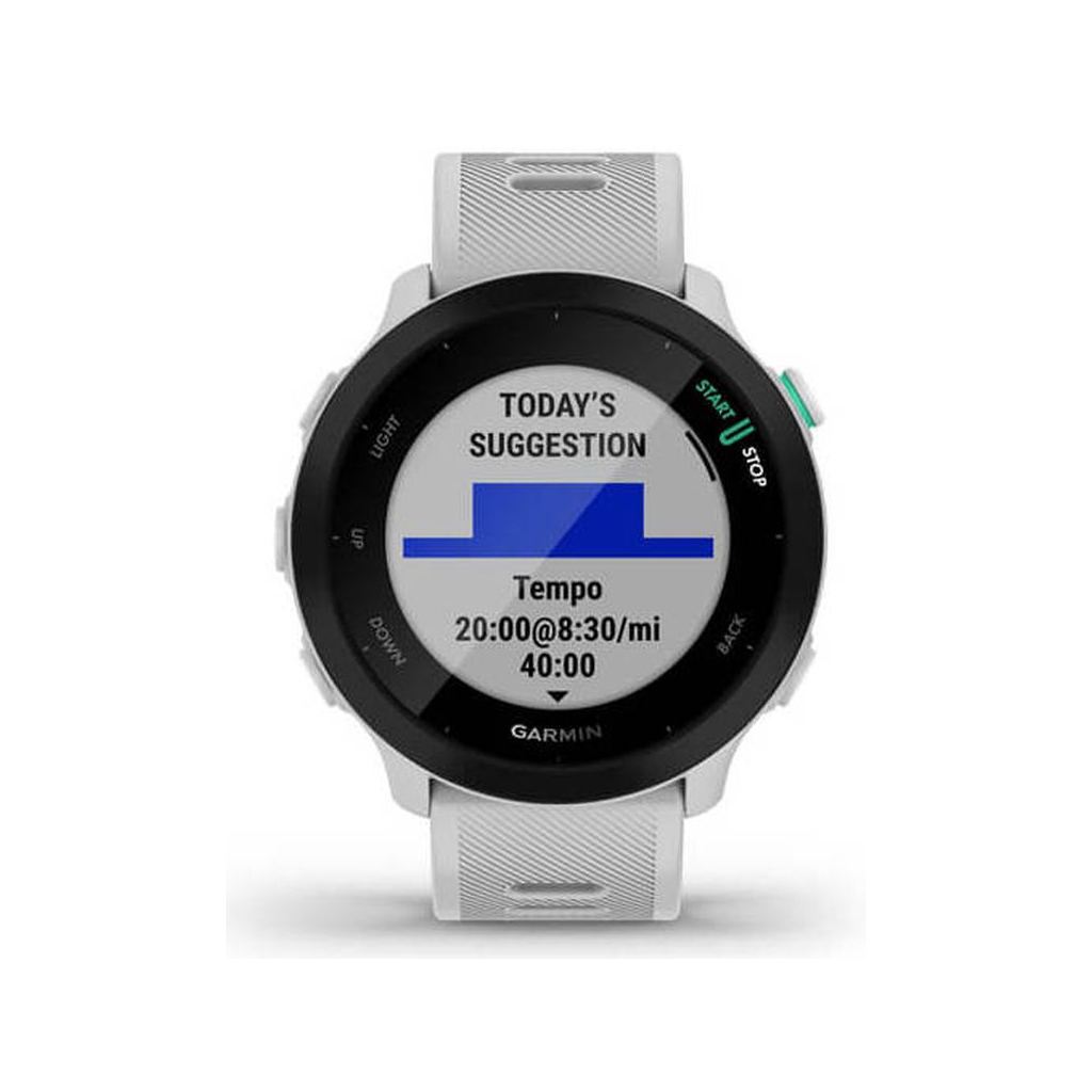 Смарт-годинник Garmin Forerunner 55, Aqua Smart Watch (010-02562-12) зображення 2