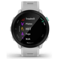 Смарт-часы Garmin Forerunner 55, Whitestone, GPS (010-02562-11) изображение 5