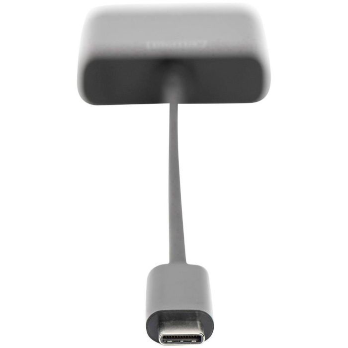 Переходник USB-C to HDMI UHD 4K, M/F, 0.15 m Digitus (DA-70852) изображение 4