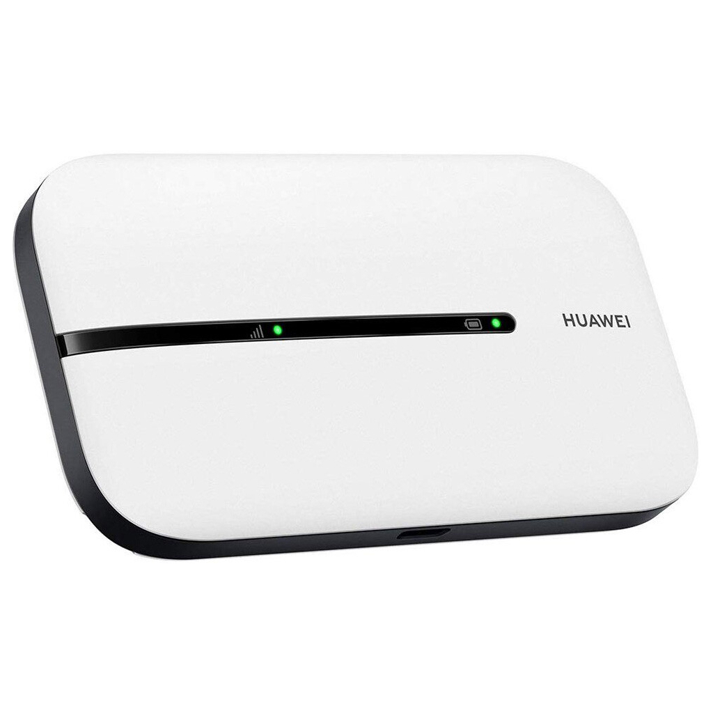 Мобільний Wi-Fi роутер Huawei E5576-320 White (51071UKL) зображення 2