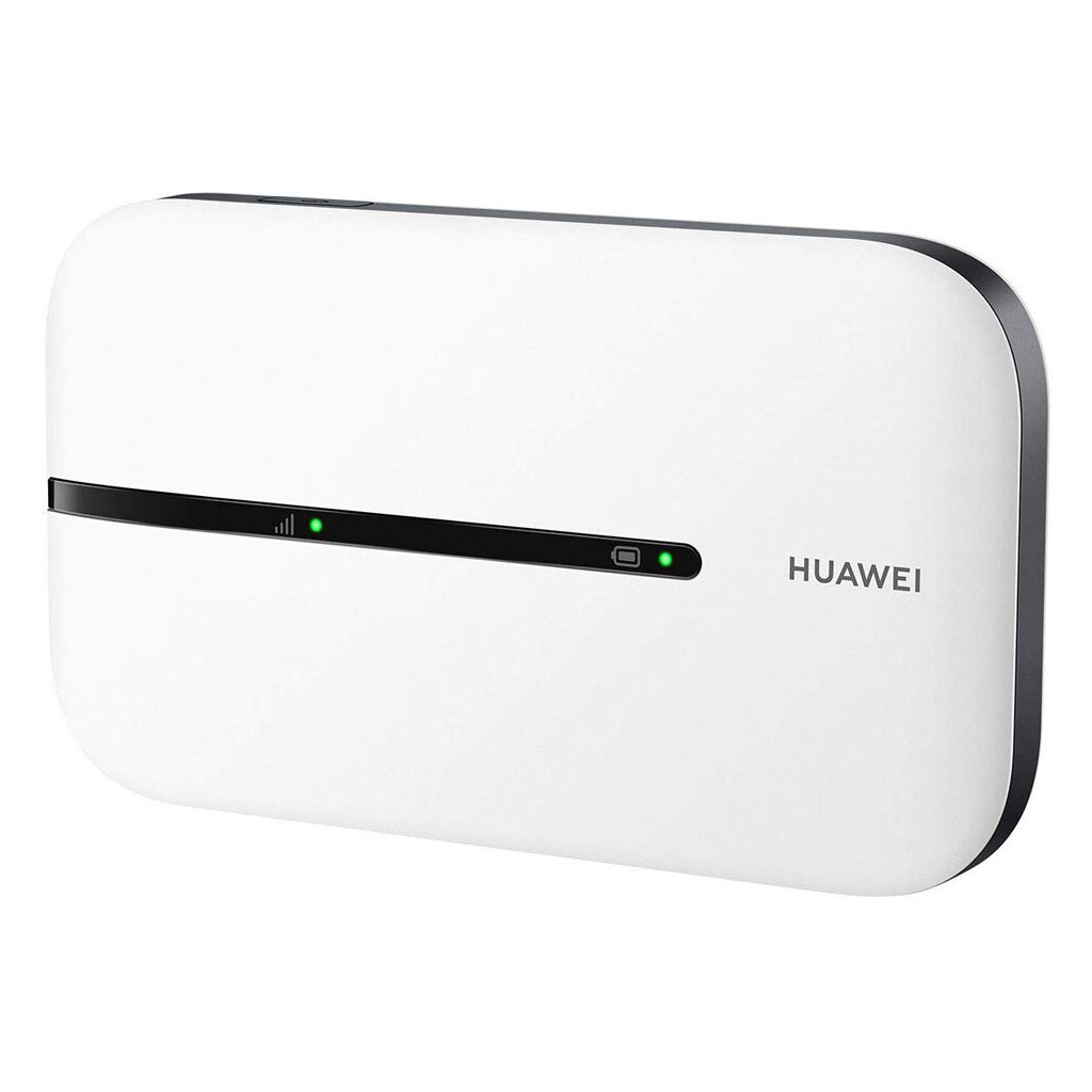 Мобільний Wi-Fi роутер Huawei E5576-320 White (51071UKL) зображення 3
