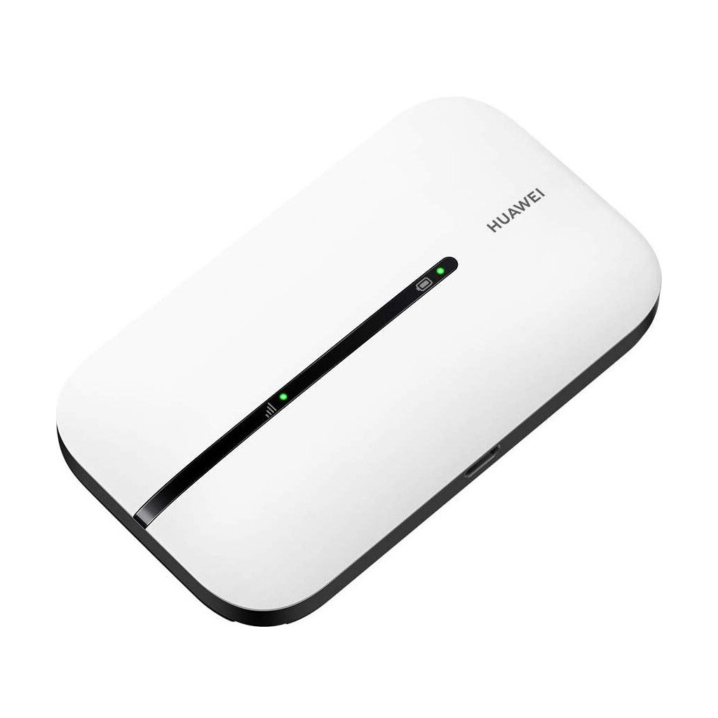 Мобильный Wi-Fi роутер Huawei E5576-320 White (51071UKL) изображение 4