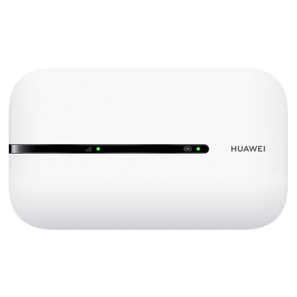 Мобильный Wi-Fi роутер Huawei E5576-320 White (51071UKL)