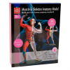 Набор для экспериментов EDU-Toys Модель мышц и скелета человека сборная, 19 см (SK056) изображение 2