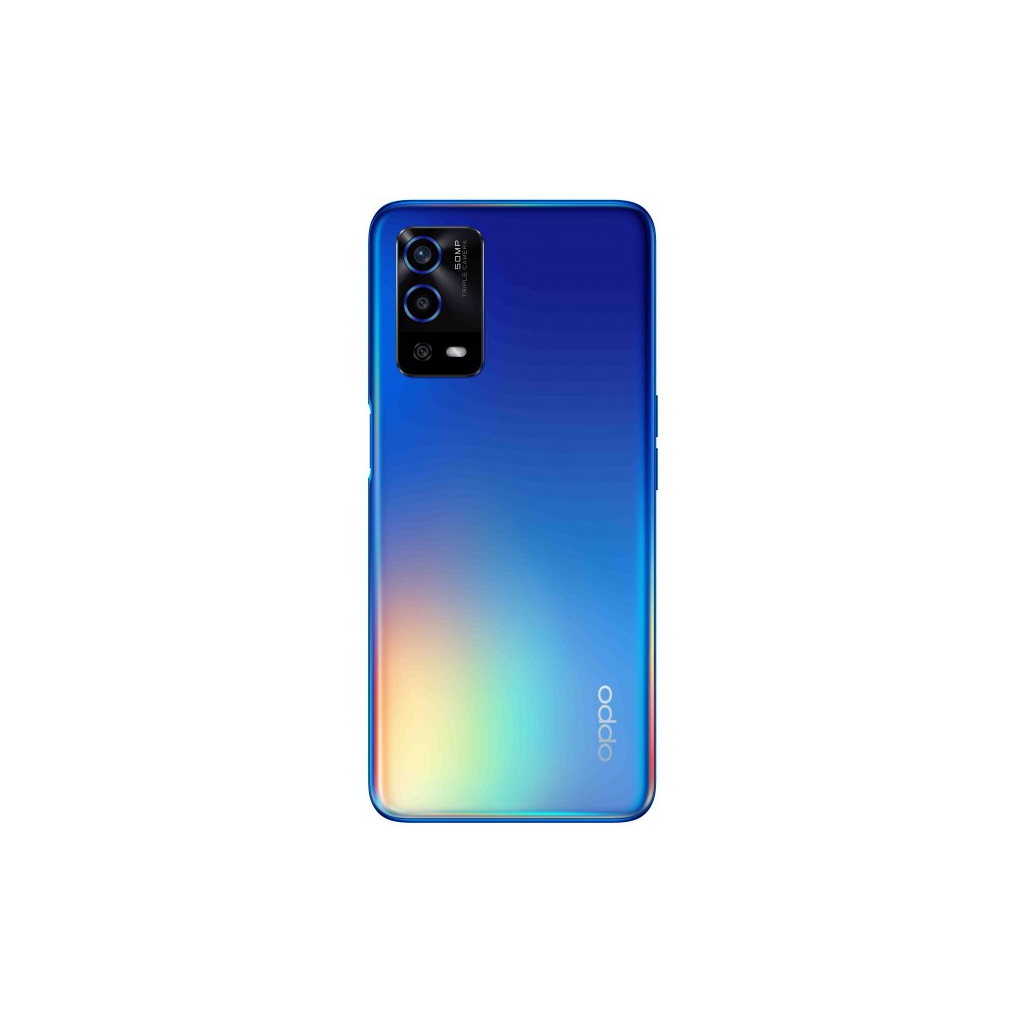 Мобильный телефон Oppo A55 4/64GB Rainbow Blue (OFCPH2325_BLUE) изображение 2
