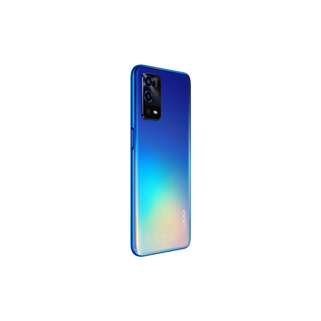 Мобильный телефон Oppo A55 4/64GB Rainbow Blue (OFCPH2325_BLUE) изображение 5