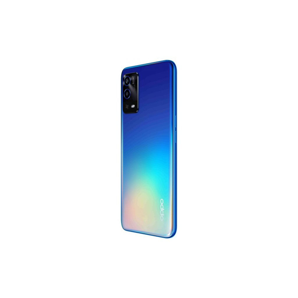 Мобільний телефон Oppo A55 4/64GB Rainbow Blue (OFCPH2325_BLUE) зображення 6