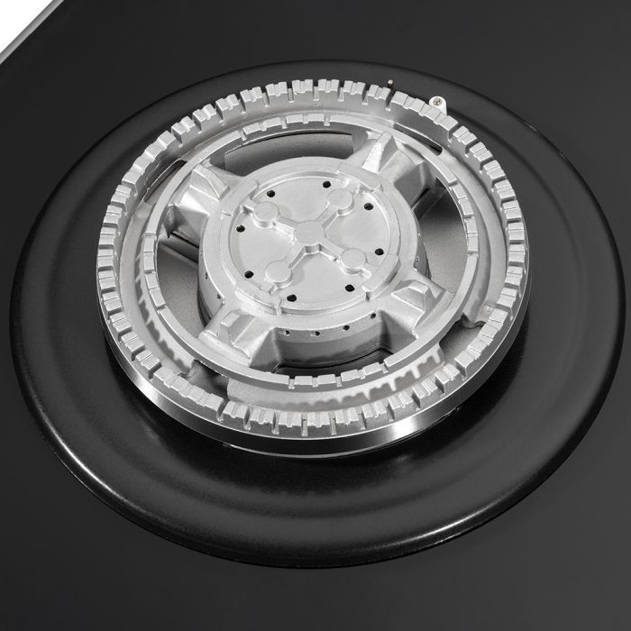 Варочная поверхность Pyramida PFG 604 T BL H изображение 10