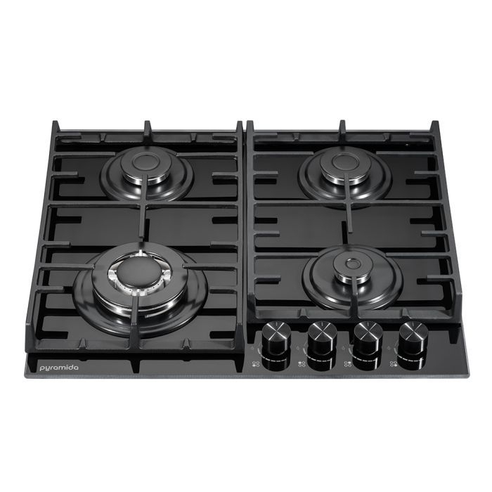 Варочная поверхность Pyramida PFG 604 T BL H изображение 2