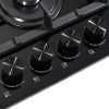 Варочная поверхность Pyramida PFG 604 T BL H изображение 3