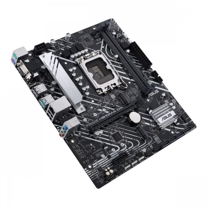 Материнская плата ASUS PRIME H610M-A D4-CSM изображение 2