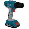 Шуруповерт Total TDLI20011 Li-Ion, 1акк (6666329) изображение 2