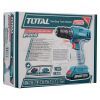 Шуруповерт Total TDLI20011 Li-Ion, 1акк (6666329) изображение 5