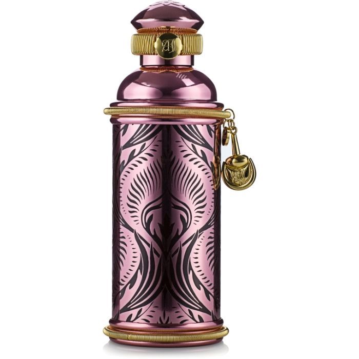 Парфюмированная вода Alexandre.J Morning Muscs 100 мл (SAJ020002)