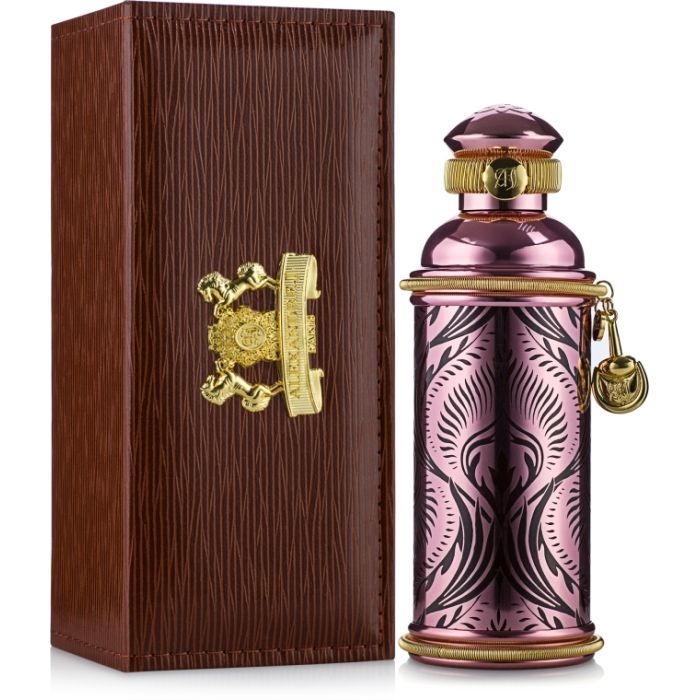 Парфюмированная вода Alexandre.J Morning Muscs 100 мл (SAJ020002) изображение 3