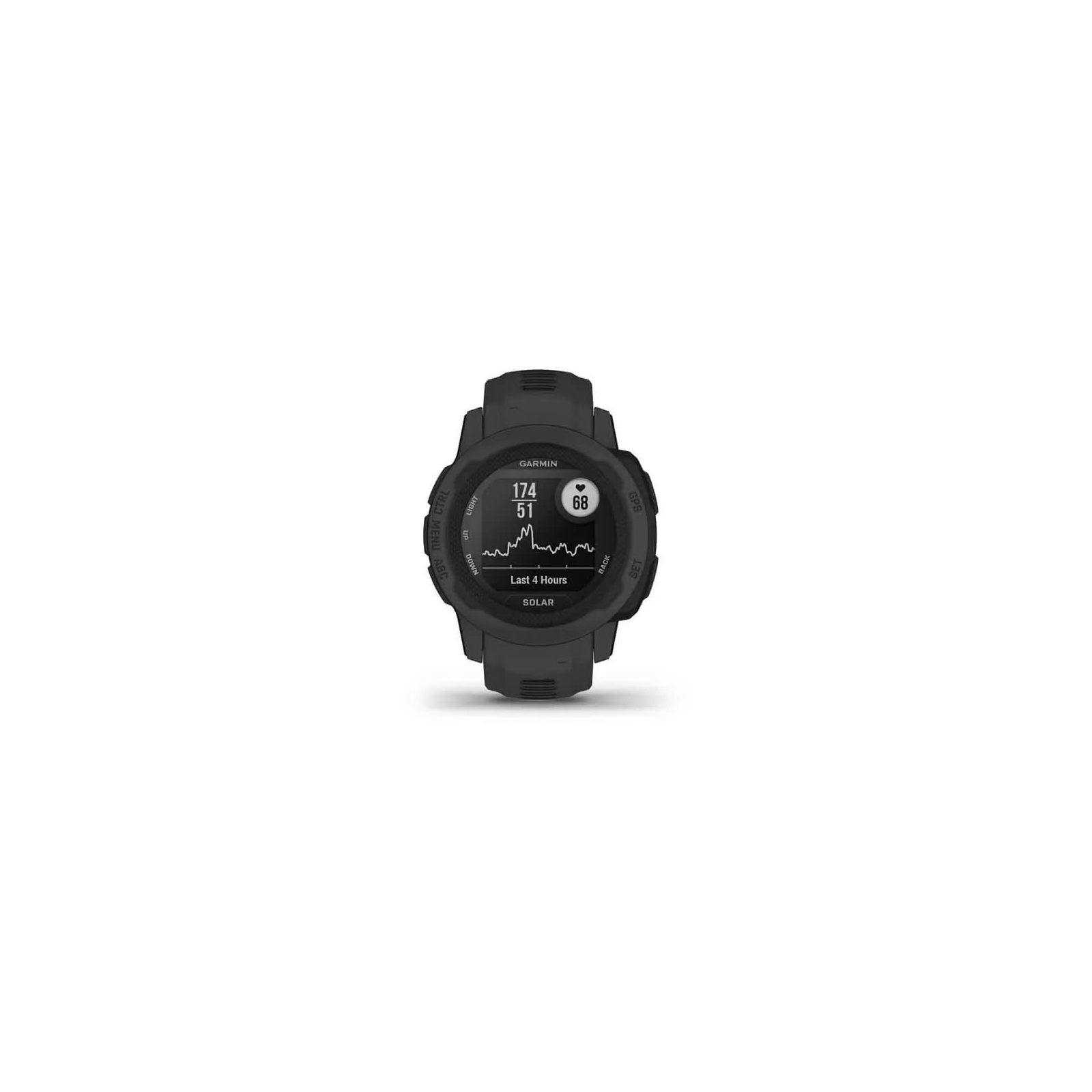 Смарт-часы Garmin Instinct 2S, Graphite, GPS (010-02563-00) изображение 2