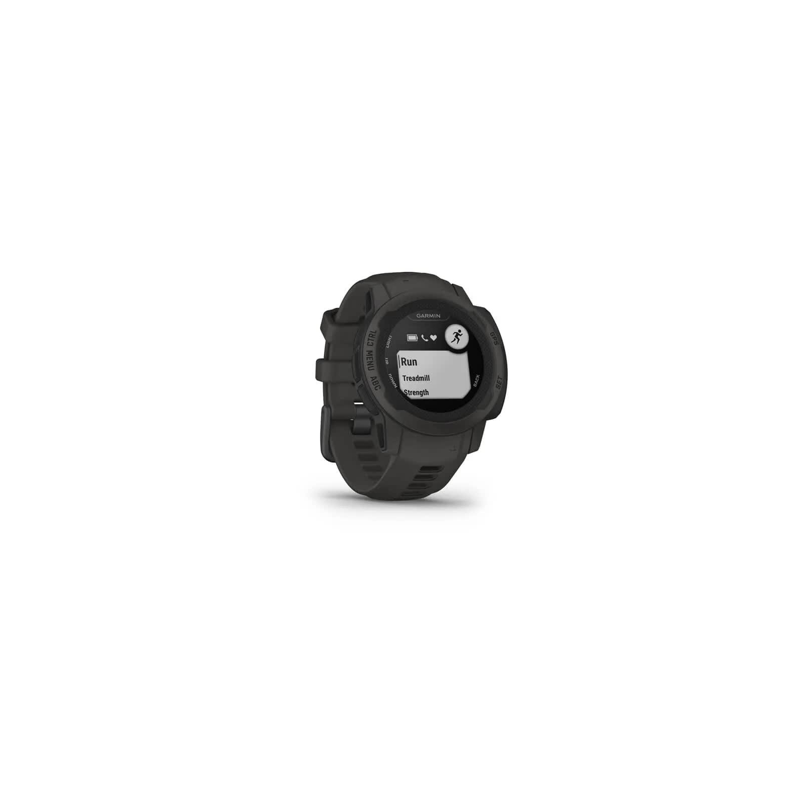 Смарт-часы Garmin Instinct 2S, Graphite, GPS (010-02563-00) изображение 3