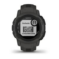 Смарт-часы Garmin Instinct 2S, Graphite, GPS (010-02563-00) изображение 4