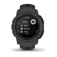 Смарт-часы Garmin Instinct 2S, Graphite, GPS (010-02563-00) изображение 7