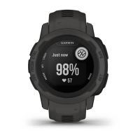 Смарт-часы Garmin Instinct 2S, Graphite, GPS (010-02563-00) изображение 8