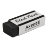 Ластик Axent Black Pearl (1194-A)