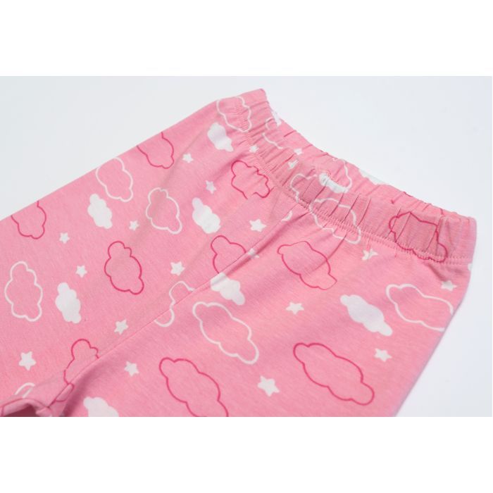 Піжама дитяча Matilda з котиками (12311-2-110G-pink) зображення 6