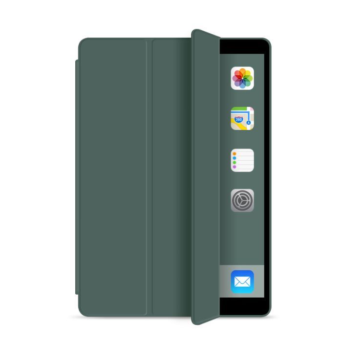 Чехол для планшета BeCover Apple iPad Pro 12.9 2020/21/22 Dark Green (707518) изображение 3