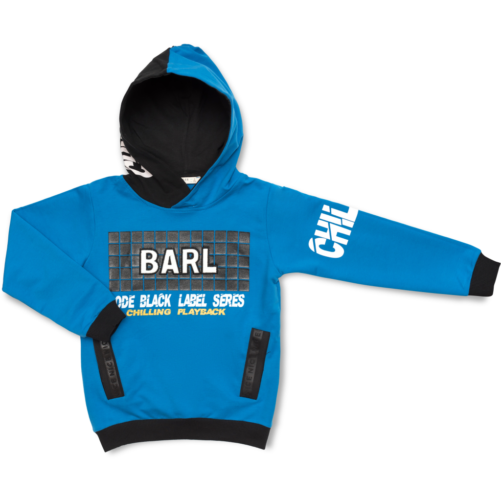 Спортивний костюм Breeze "BARL" (13280-152B-blue) зображення 2