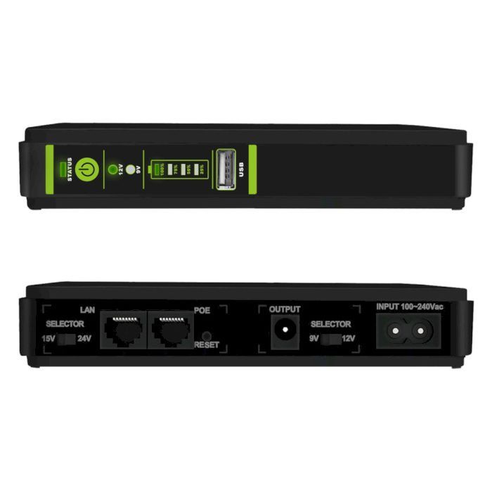 Источник бесперебойного питания TECNOWARE ERA PLUS DC (FGCERAPLDC252) изображение 3