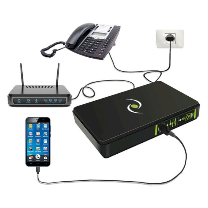 Источник бесперебойного питания TECNOWARE ERA PLUS DC (FGCERAPLDC252) изображение 6
