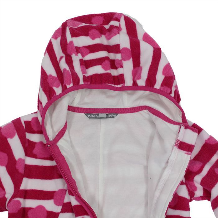 Комбінезон дитячий Huppa DANDY 3305BASE фуксія з принтом 74 (4741468465173) зображення 4