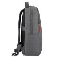 Рюкзак для ноутбука Tucano 16" Hop, anthracite (BKHOP15-AX) зображення 11