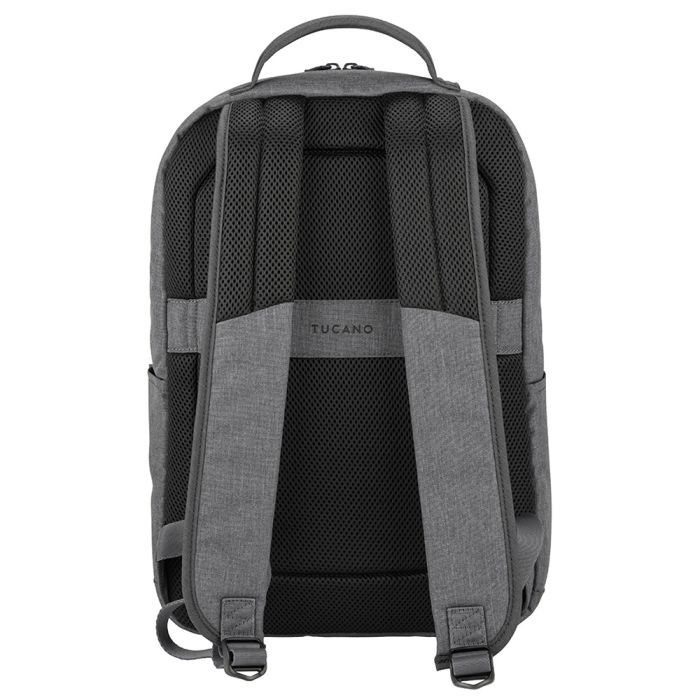 Рюкзак для ноутбука Tucano 16" Hop, anthracite (BKHOP15-AX) зображення 12
