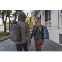 Рюкзак для ноутбука Tucano 16" Hop, anthracite (BKHOP15-AX) зображення 2