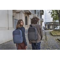 Рюкзак для ноутбука Tucano 16" Hop, anthracite (BKHOP15-AX) зображення 3