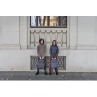 Рюкзак для ноутбука Tucano 16" Hop, anthracite (BKHOP15-AX) зображення 4