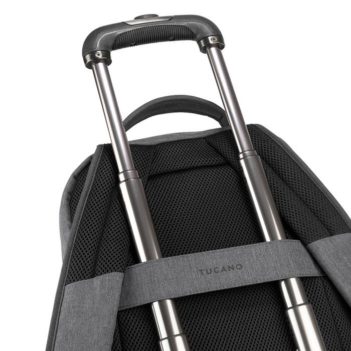 Рюкзак для ноутбука Tucano 16" Hop, anthracite (BKHOP15-AX) зображення 6